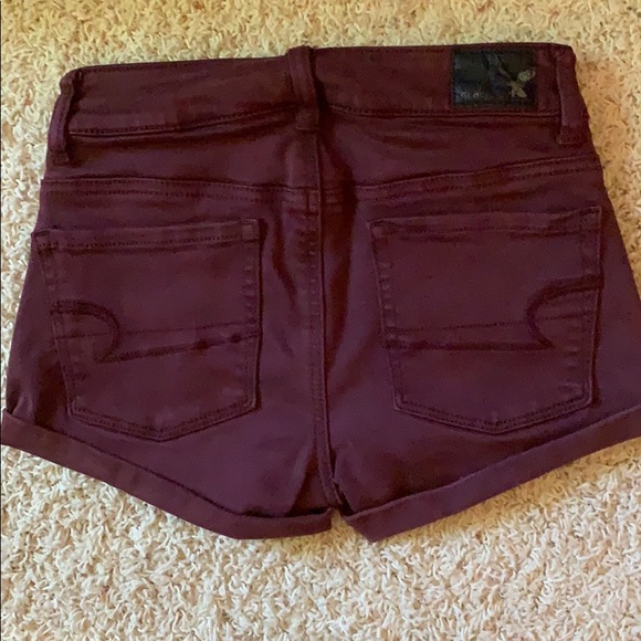 American Eagle Outfitters Hi-Rise Shorts - Picture 4 of 4